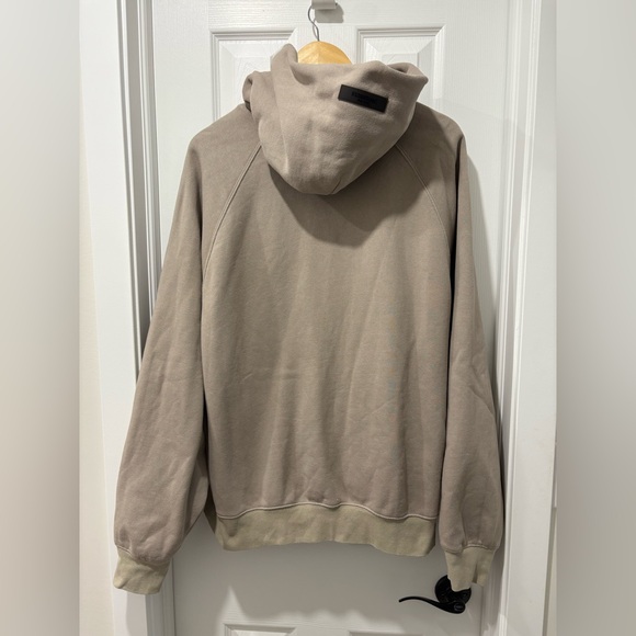 Essentials Fear Of God Hoodie Medium Oversized Baggy FOG Streeetwear - Picture 2 of 11